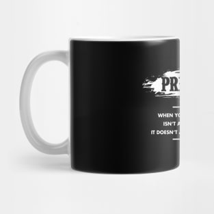 Privilege Mug